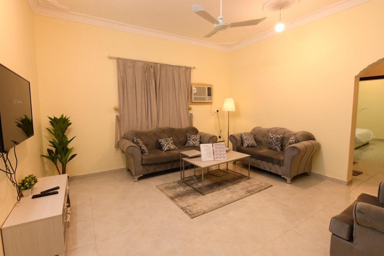 Shataa Alula Apartment อาลูลา ภายนอก รูปภาพ